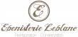 Logo de Ebenisterie Leblanc